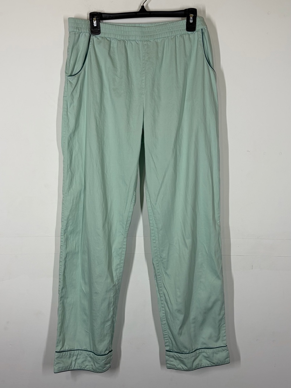 LAKE 100% Cotton Pajama Pants Size Large